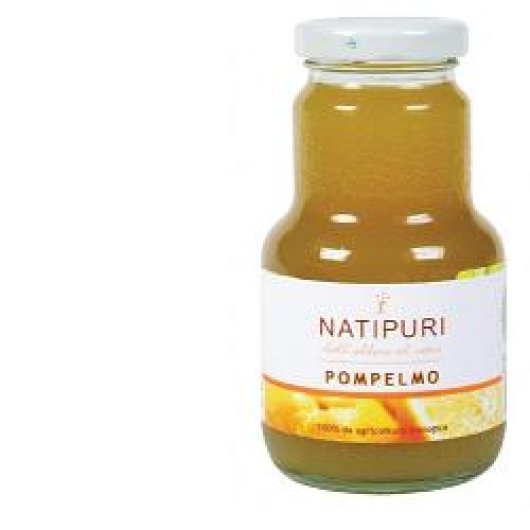 NATIPURI POMPELMO SUCCO200ML