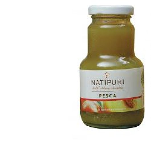 NATIPURI PESCA SUCCO 750ML