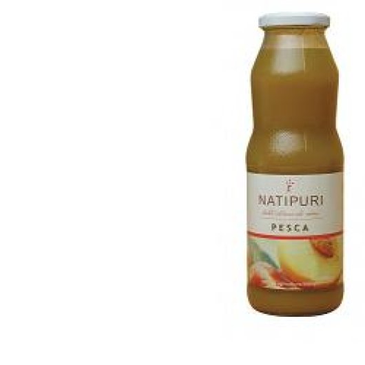 NATIPURI PESCA SUCCO 200ML