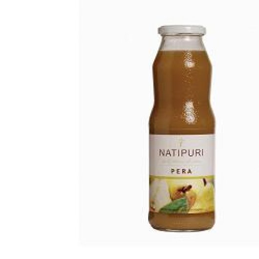 NATIPURI PERA SUCCO 750ML