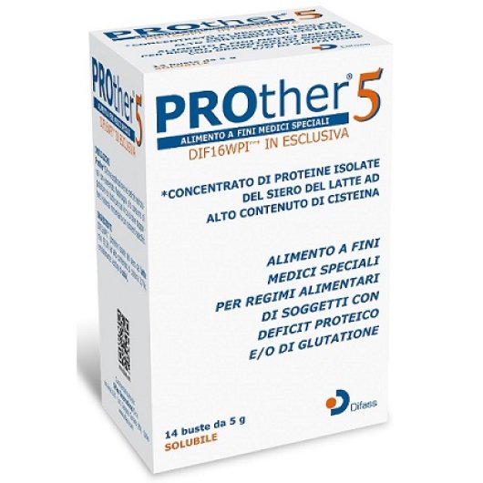 Prother 5 14bust