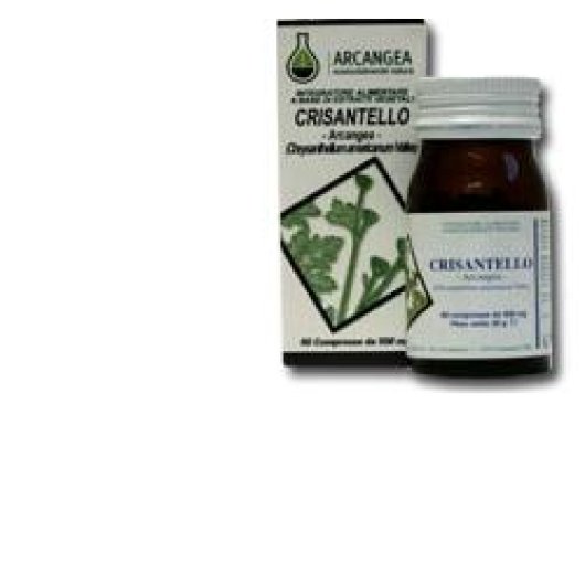 CRISANTELLO 60CPS 500MG ARCANGEA