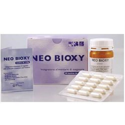 Neo Bioxy Polvere Flac65g