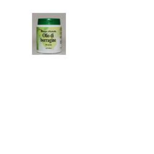 Olio Borragine 60prl