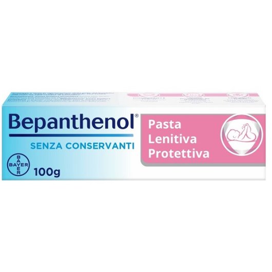 BEPANTHENOL PASTALENPROT100G