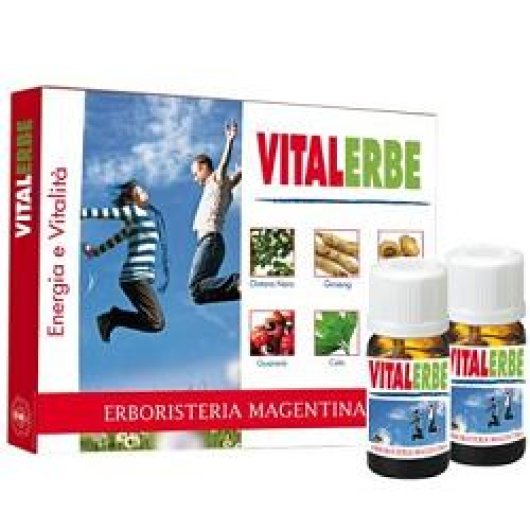 VITALERBE 10FL 12ML