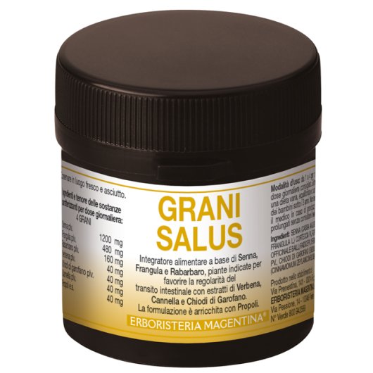 GRANI SALUS 30G MAGENT