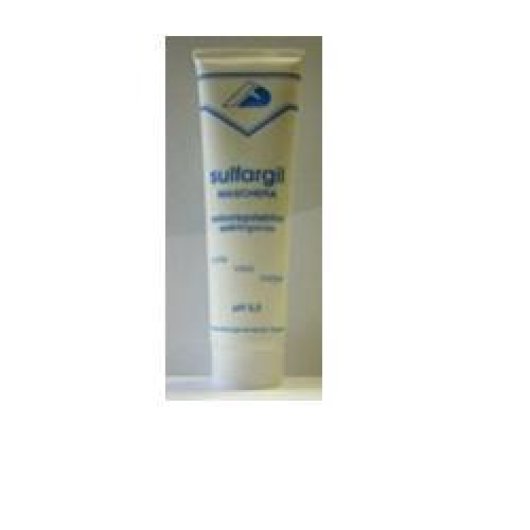 SULFARGIL*MASCH ACNE 100 ML