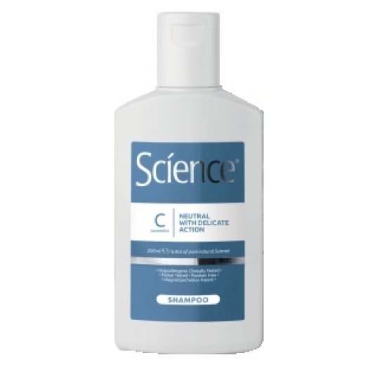 SCIENCE SHAMPOO NEU DEL200ML