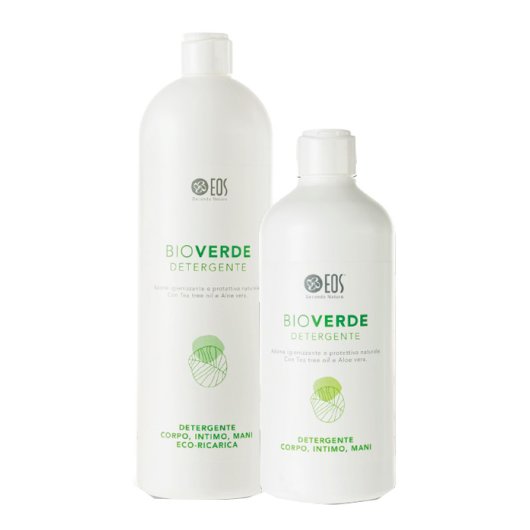 EOS BIODETERGENTEVERDE1000ML