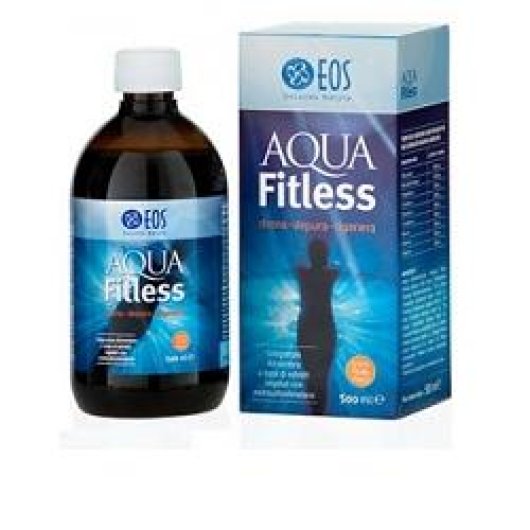 Aqua Fitless 500ml