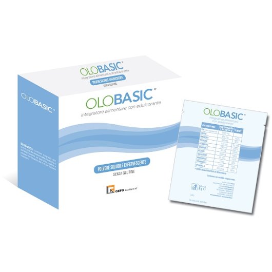 OLOBASIC 21BUSTX8G