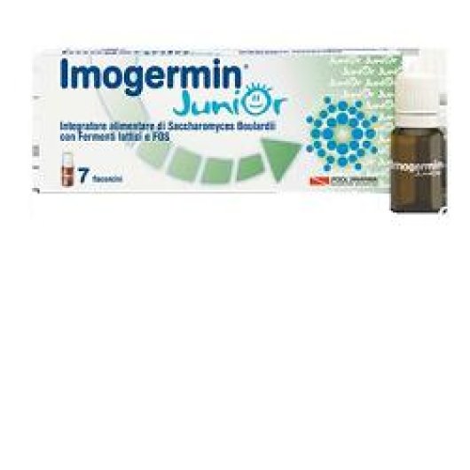 IMOGERMIN JUNIOR 7FL 10ML