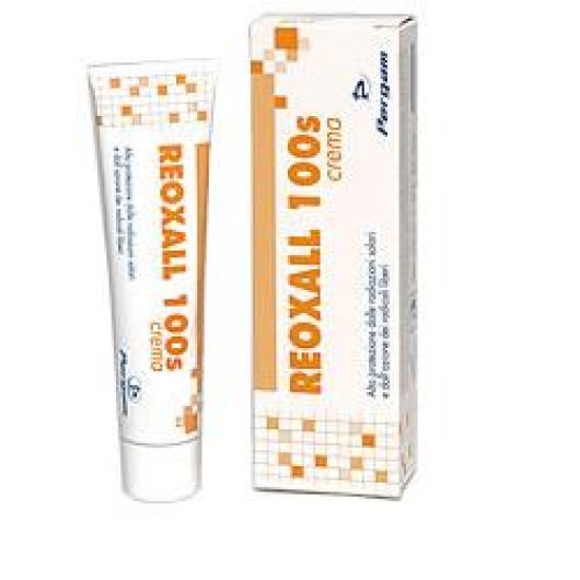 Reoxall 100s Crema 30ml