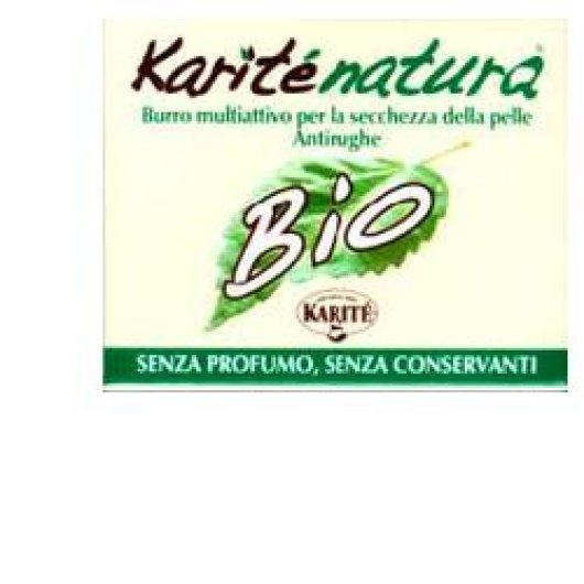 KARITE NATURA BIO CRVISO50ML