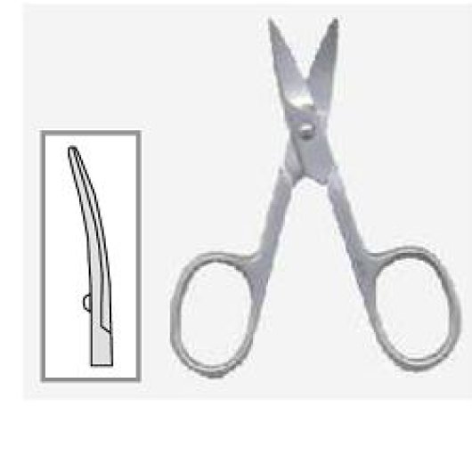 FORBICI MANICURE UNGH INOX PBPH