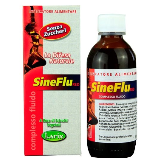 SINEFLU RED S/ZUCCH COMPLES FL