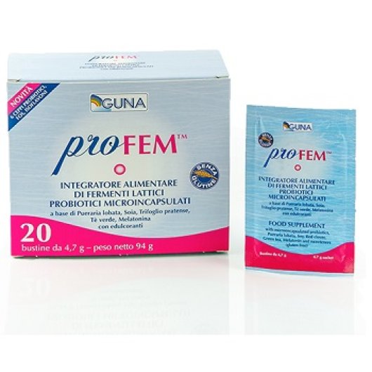 Profem Formula 20bust