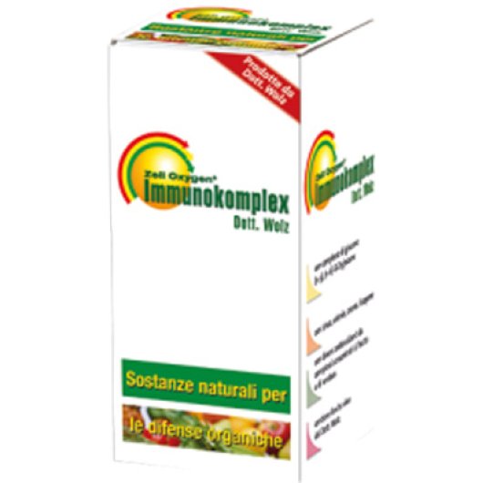 IMMUNOKOMPLEX 250ML