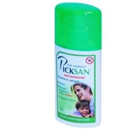 PICKSAN ANTIZANZ SPR 100ML