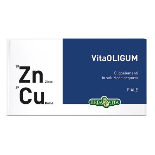 VITAOLIGUM ZN CU 20F