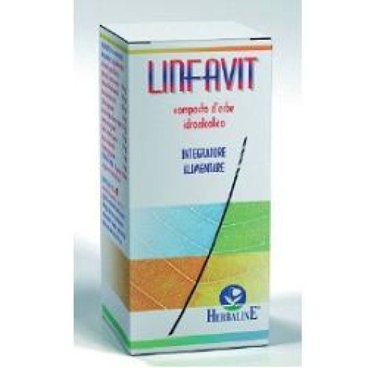 Linfavit Composto 50ml Gtt