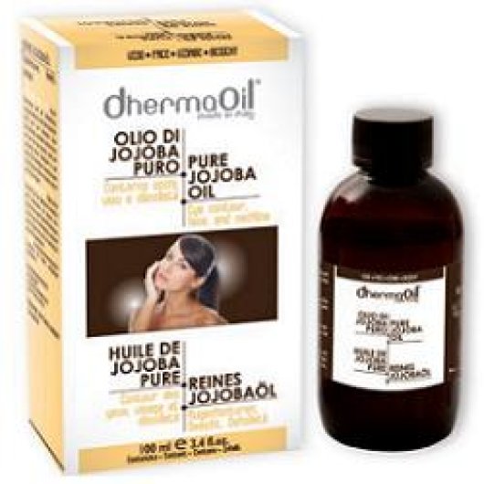 Dhermaoil Olio Jojoba Pur100ml