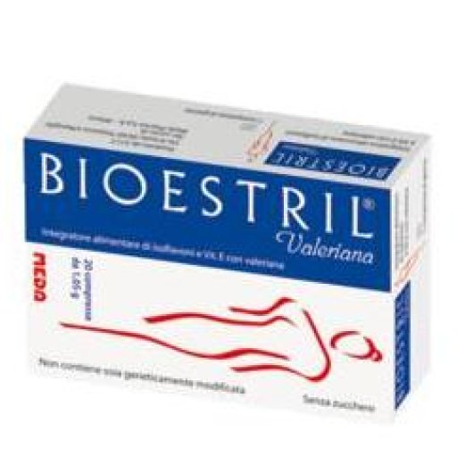 Bioestril Valeriana 20cpr