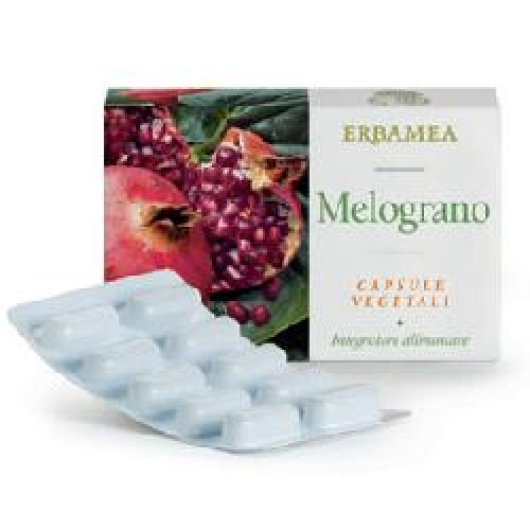 Melograno 24capsule Veg   