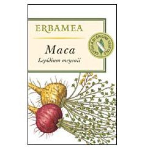 MACA 50CPS VEGET ERBAMEA