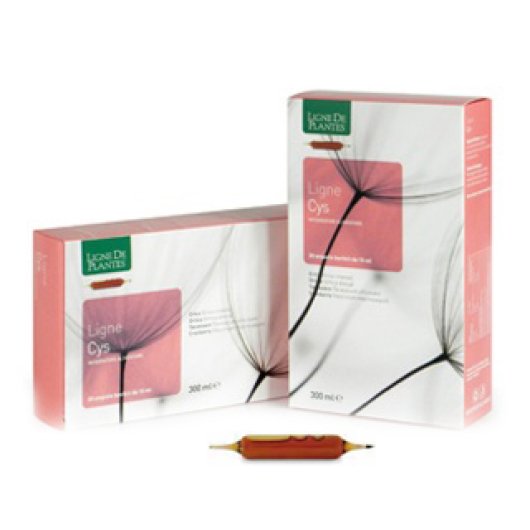 LIGNE CYS BIO 20AMPOLLE