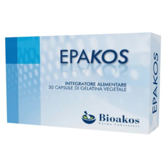 EPAKOS 30CPS 550MG