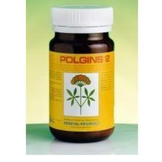 Polgins 2 - Integratore Alimentare 100g