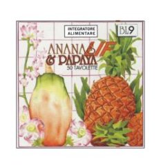 Ananas & Papaya Lif 50tav
