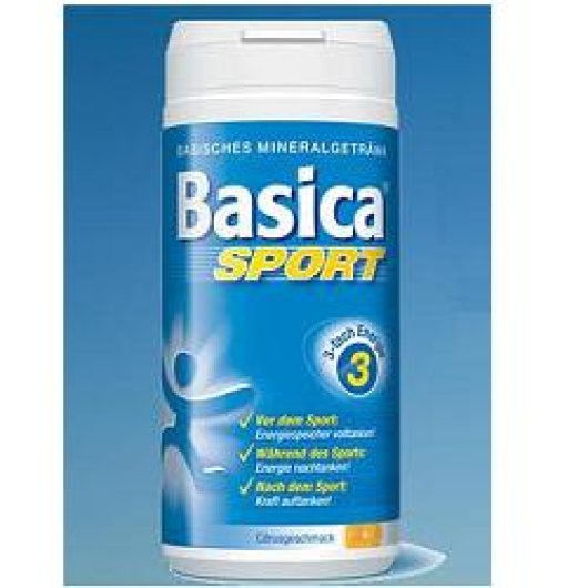 BASICA SPORT 240G