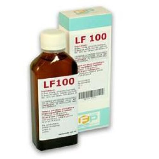 Lf100 Castanea Vesca 100ml Gtt