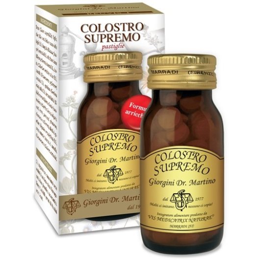 COLOSTRO SUPREMO 50G PAST GIORG