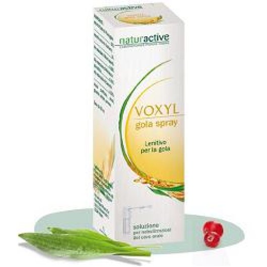 Voxyl Gola Spray 20ml