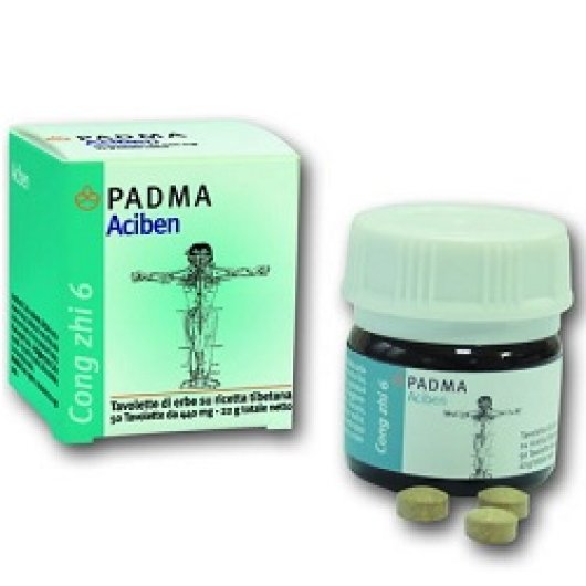 Padma Aciben 40cps