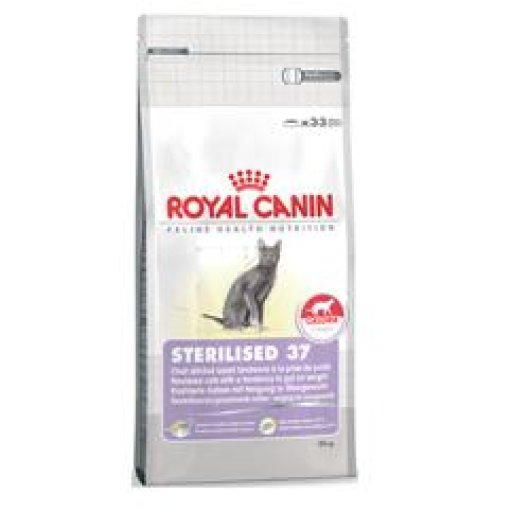 STERILISED-37 4 KG R.C.