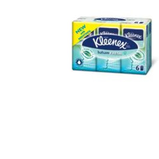 Kleenex Fazz Balsam Pocket 8+2