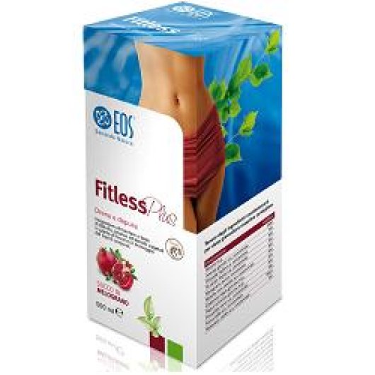 Fitless Plus 500ml