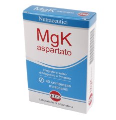 MGK ASPARTATO 40CPR MASTIC