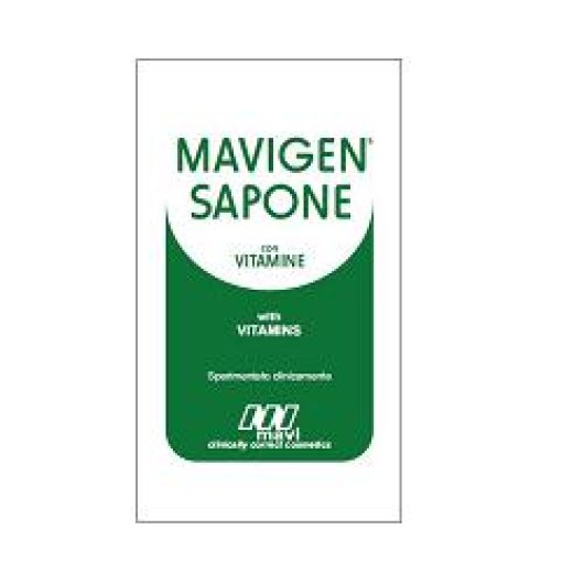 MAVIGEN SAPONE VITAMINE 100G