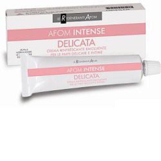 Afom Intense Delicata 40ml