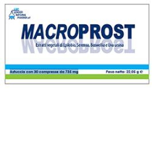 Macroprost 30cpr