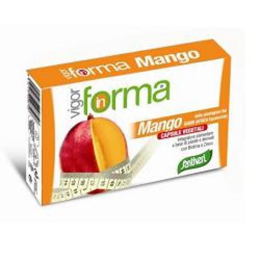 VIGORFORMA MANGO 40CPS VEG