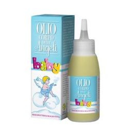 ANGELI BABY OLIO CORPO 75ML