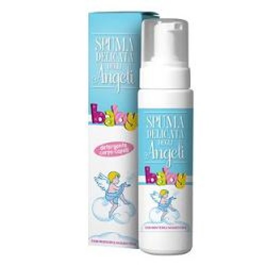 ANGELI BABY SPUMA DELIC200ML