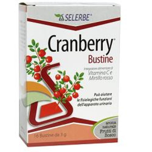 Selerbe Cranberry 16bust